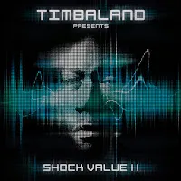 Timbaland — If We Ever Meet Again (Feat. Katy Perry) — обложка